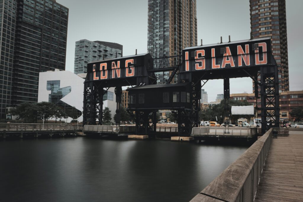 Long Island City Sign