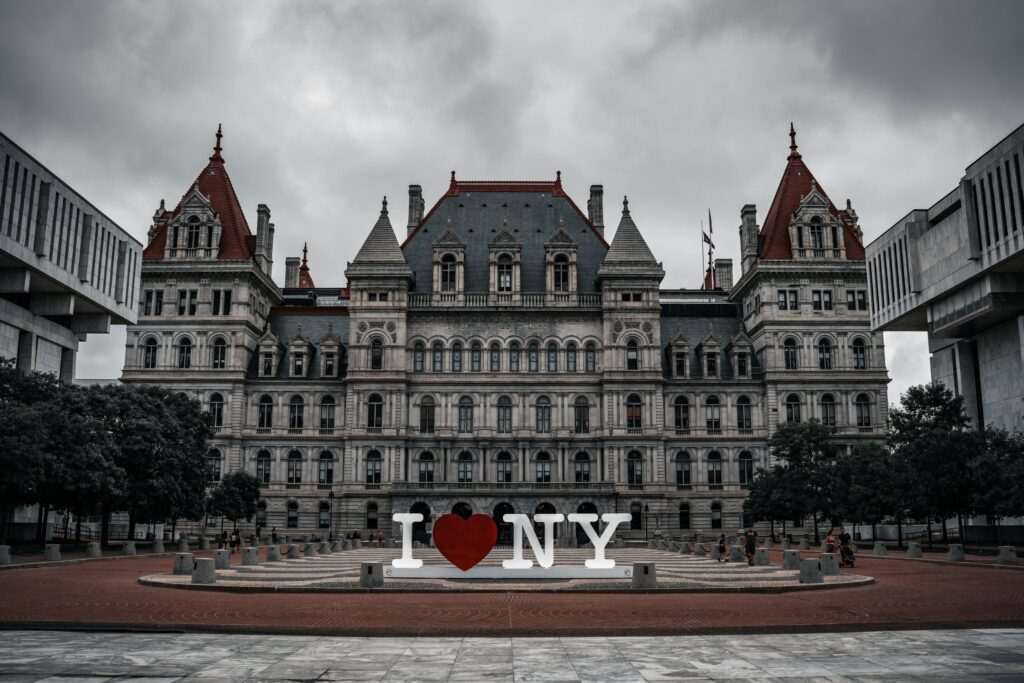 Photo in Albany New York